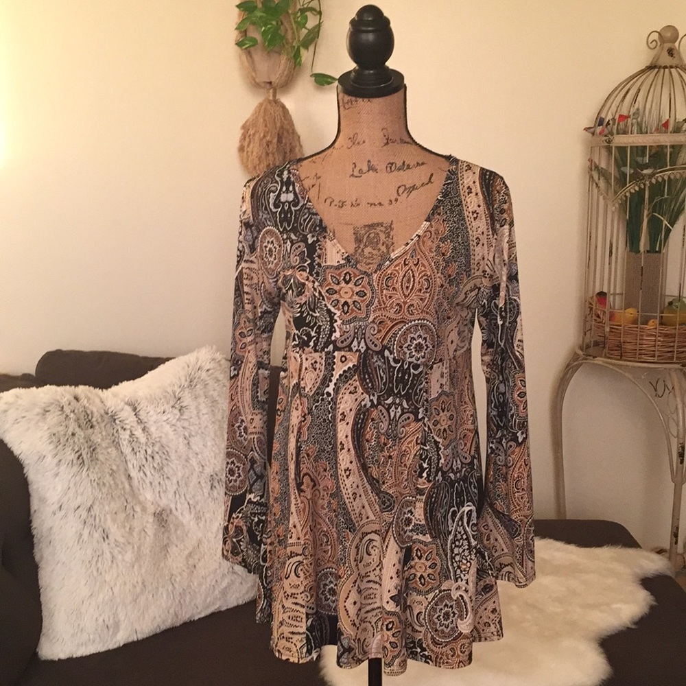 Monroe & Main mini dress 👗🖤👗